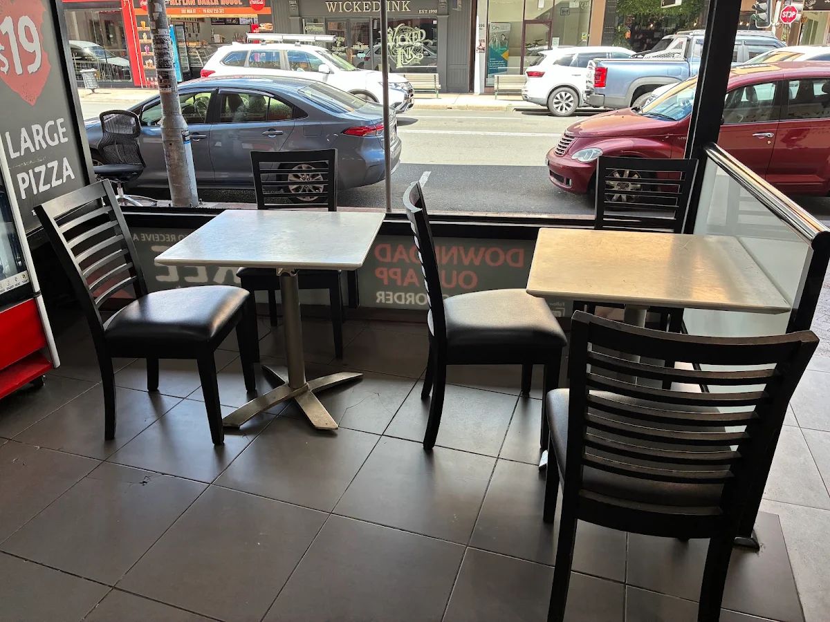 Vibe, I Love Pizza Penrith