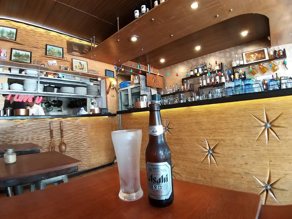 Vibe, Buzz Stop Espresso Bar