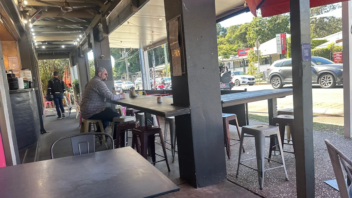 Vibe, Buzz Stop Espresso Bar
