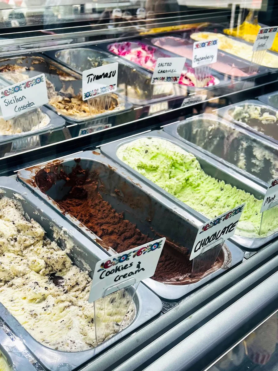 Vibe, Buzz Stop Espresso Bar