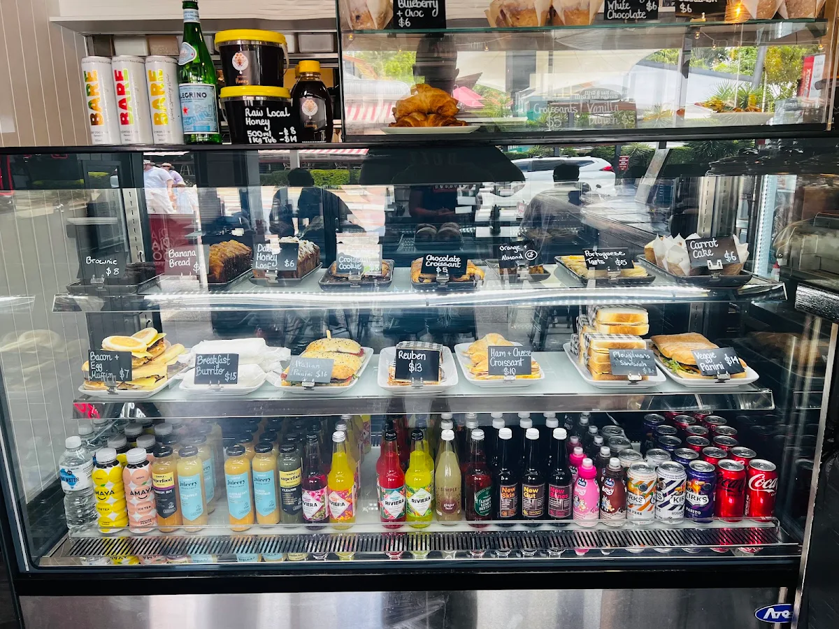 Vibe, Buzz Stop Espresso Bar