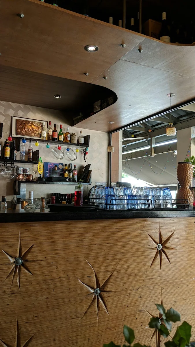 Vibe, Buzz Stop Espresso Bar