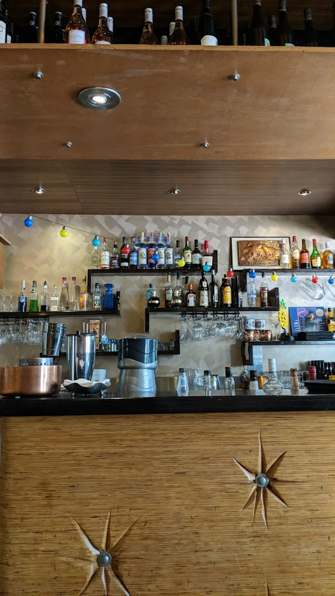 Vibe, Buzz Stop Espresso Bar