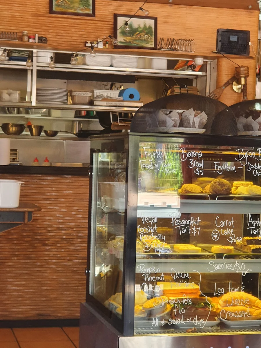 Vibe, Buzz Stop Espresso Bar