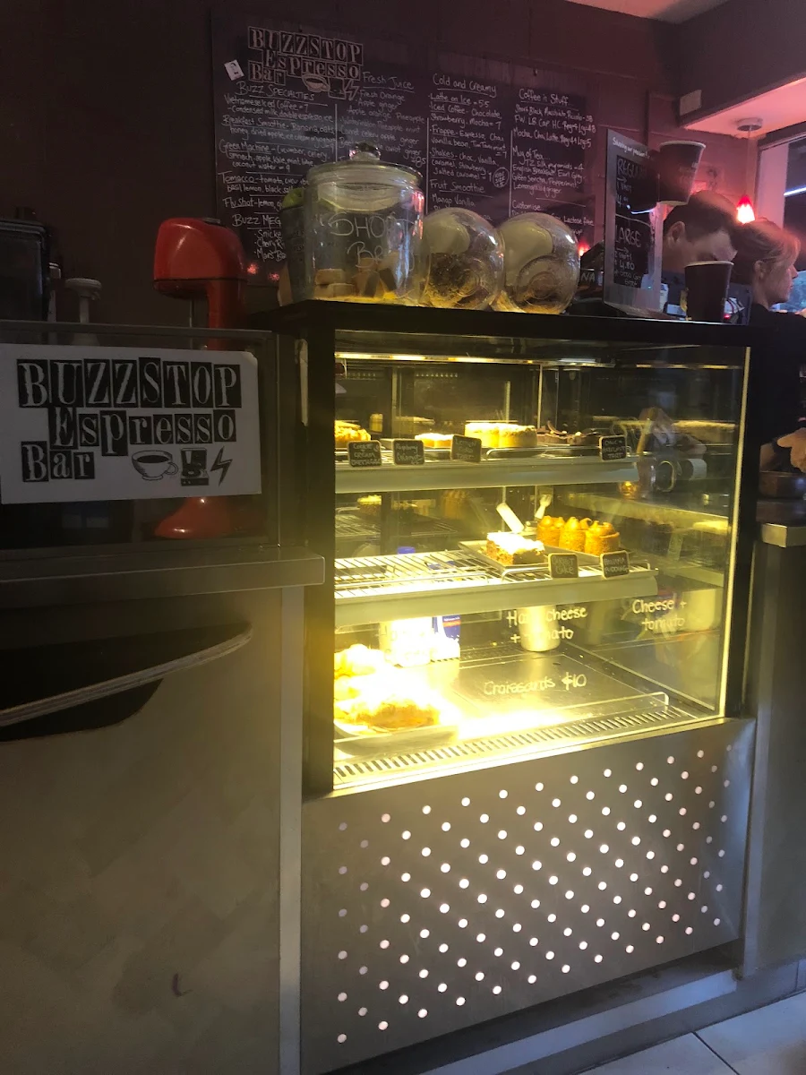 Vibe, Buzz Stop Espresso Bar