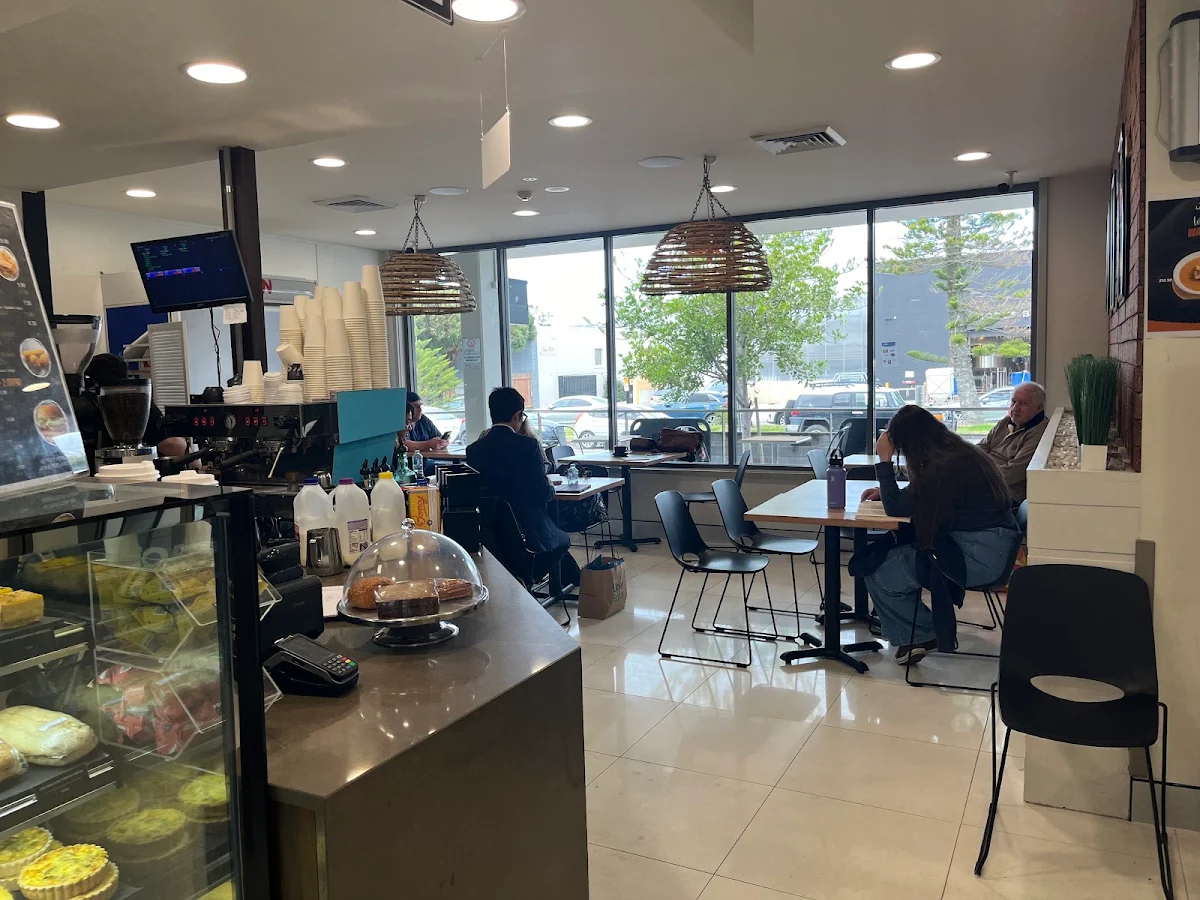 Vibe, 6SensesCoffee - Lingard