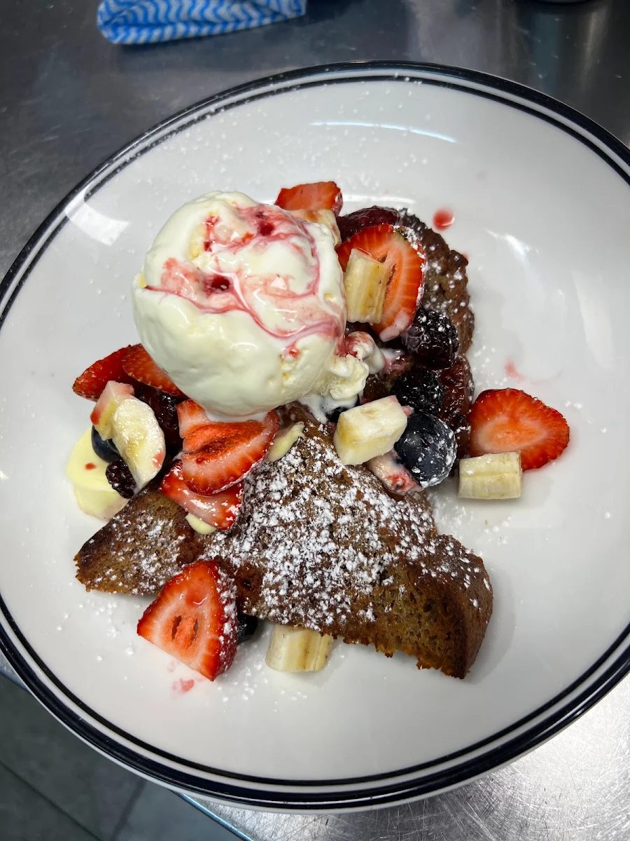 Food & drink, Ridge Cafe