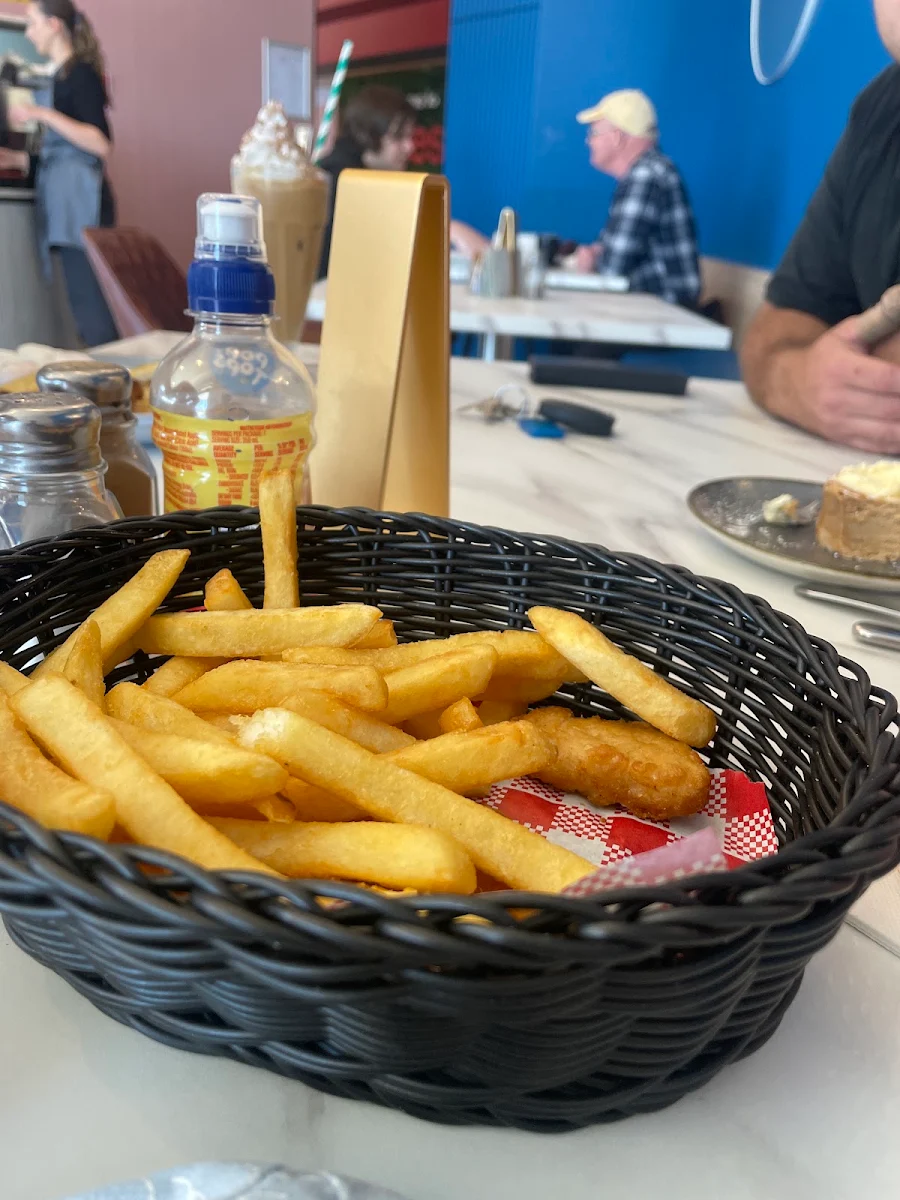Food & drink, Ridge Cafe