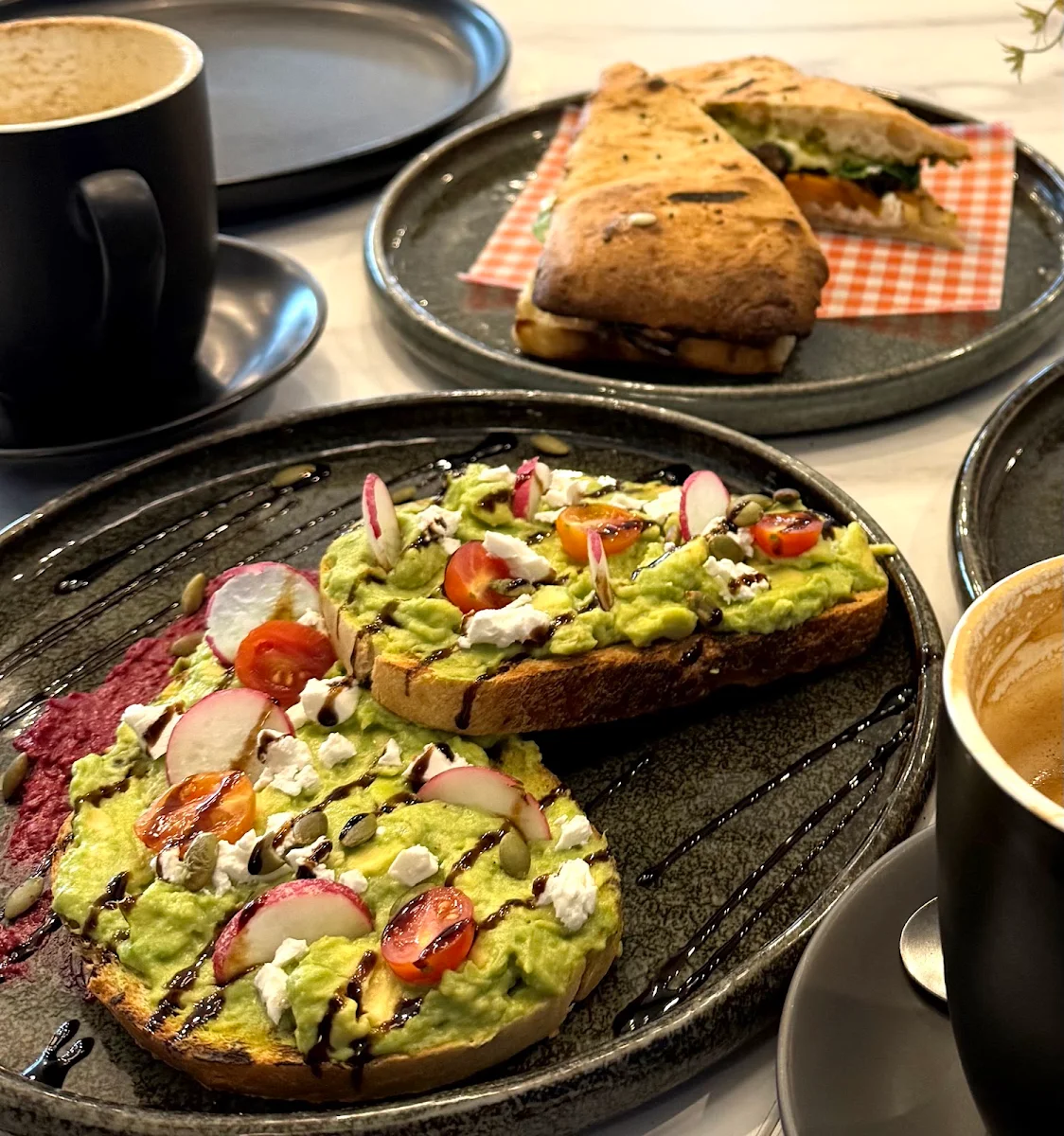 Food & drink, Ridge Cafe
