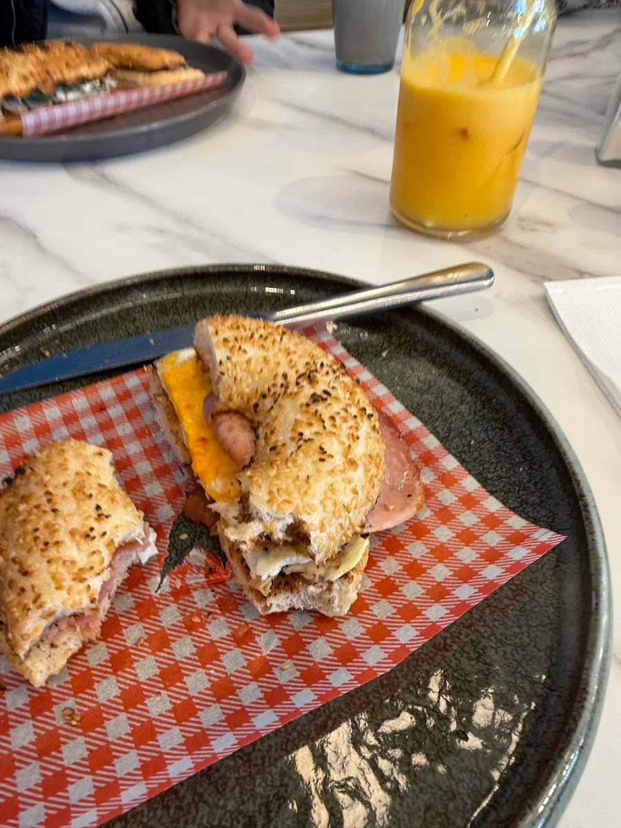 Food & drink, Ridge Cafe