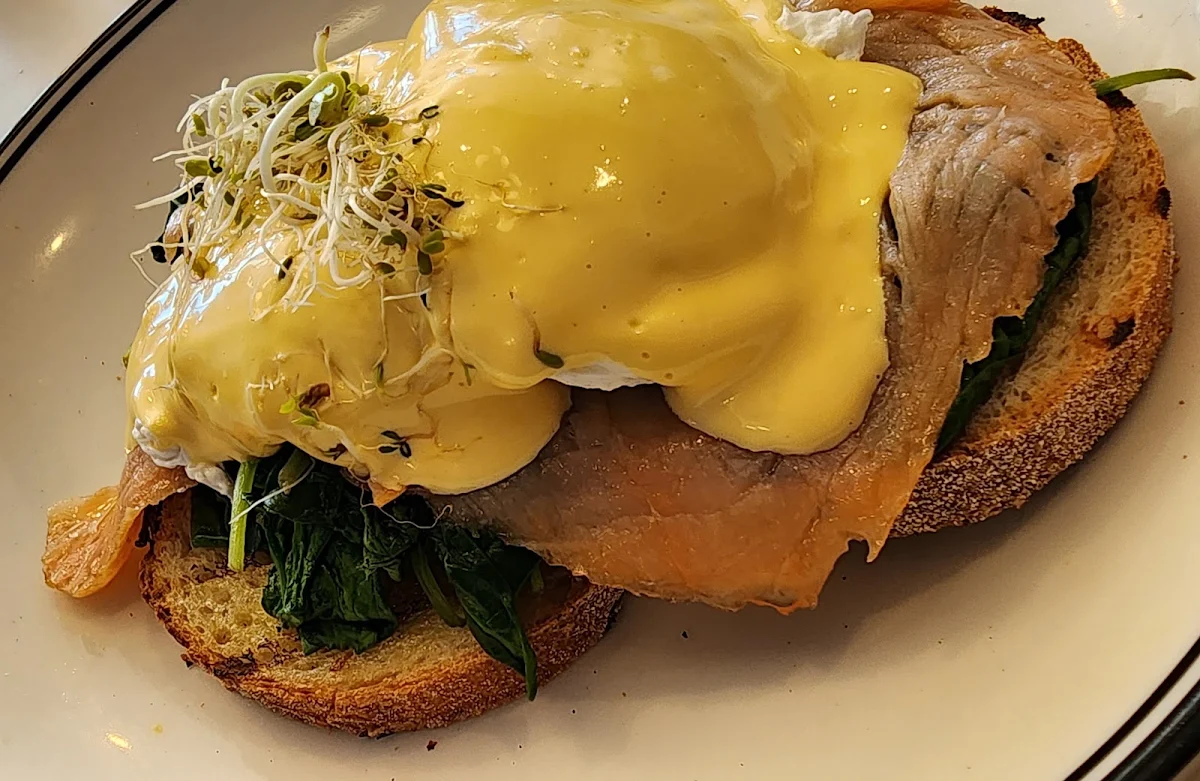 Food & drink, Ridge Cafe