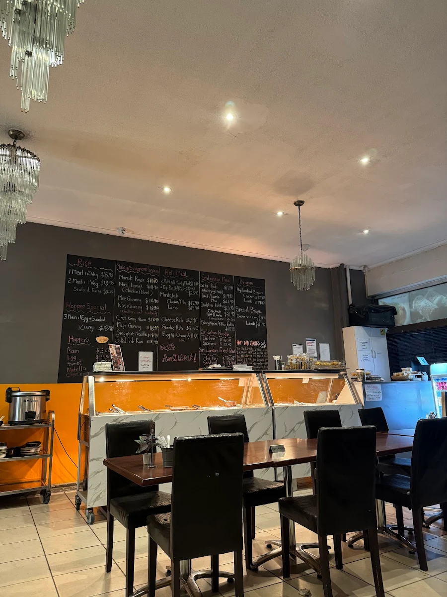 Vibe, Corlam Kitchen