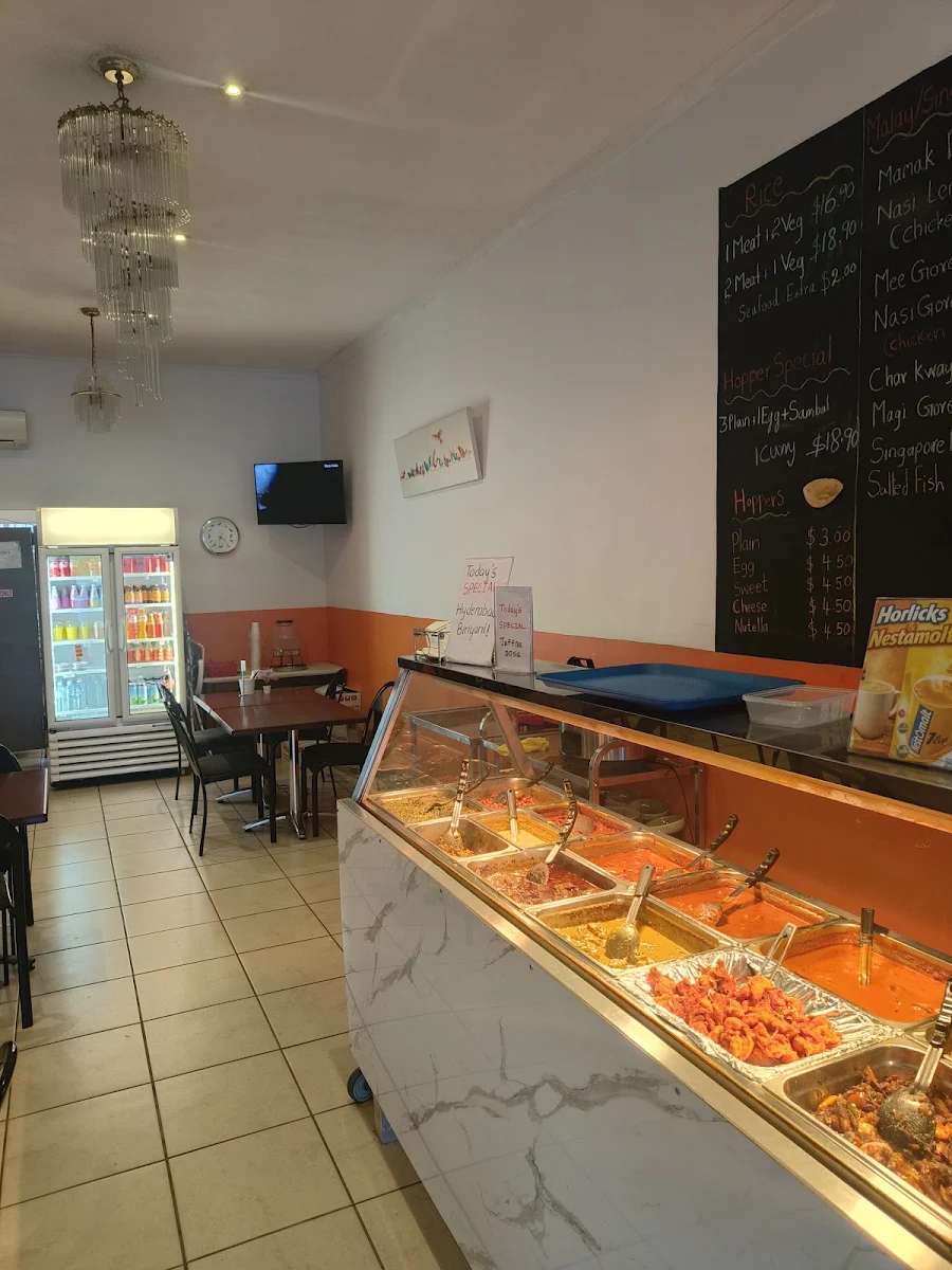 Vibe, Corlam Kitchen