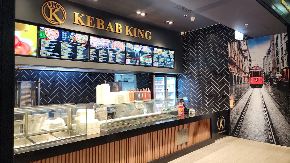 Kebab King cover