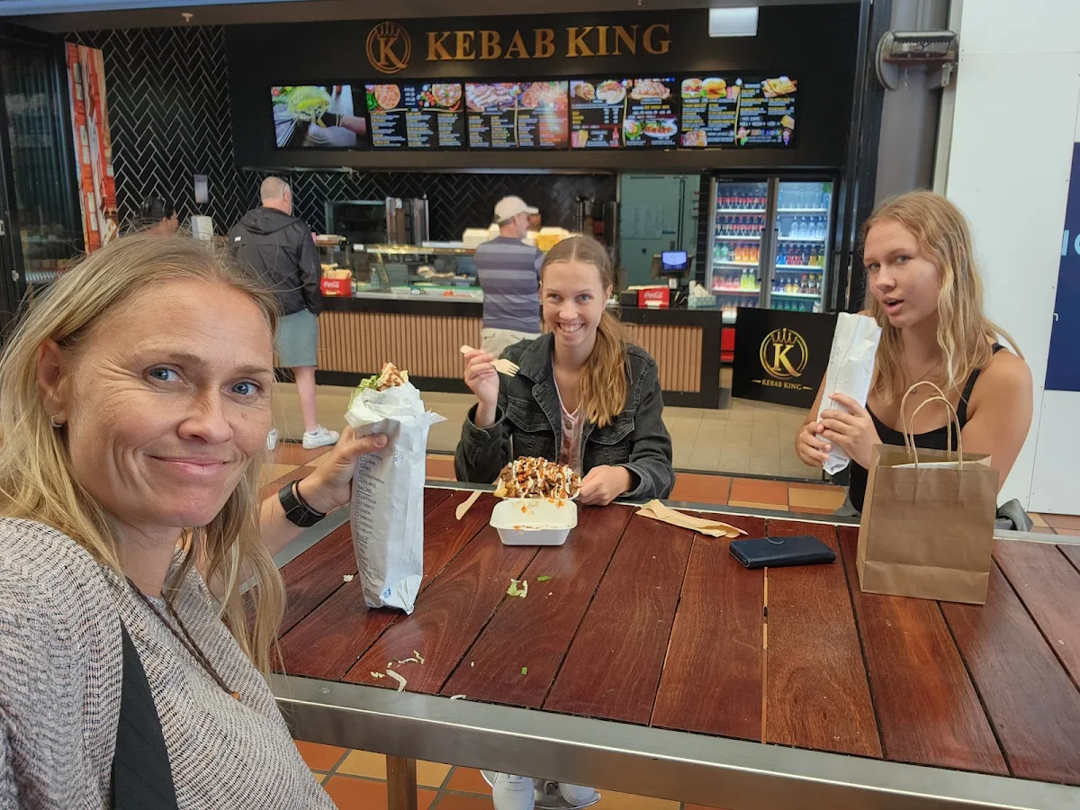 Vibe, Kebab King