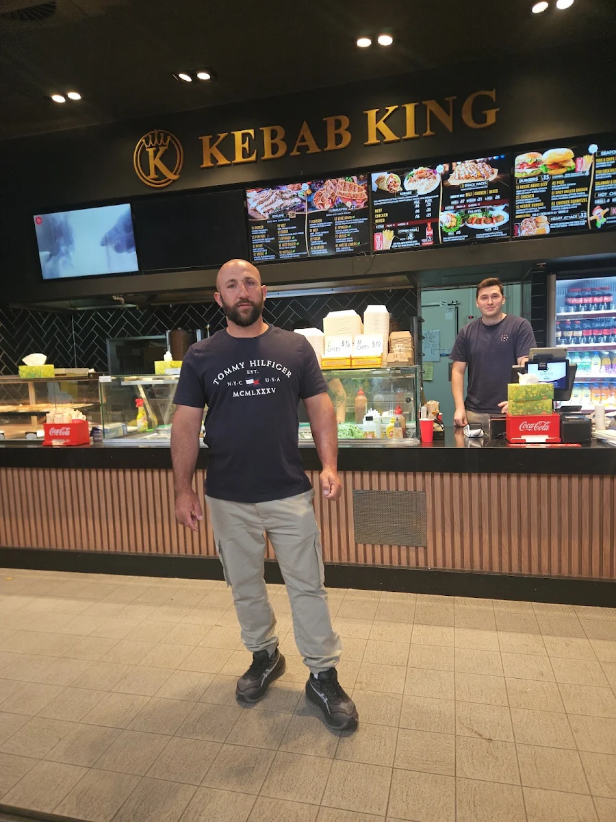 Vibe, Kebab King