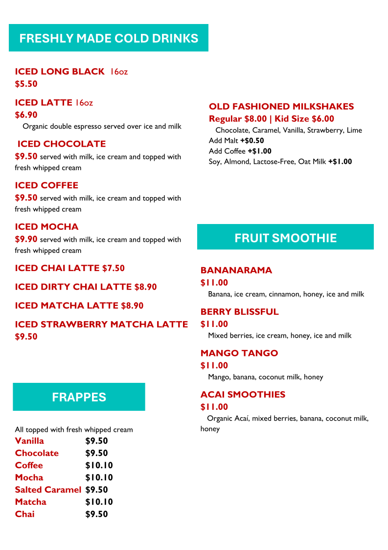 Menu photo 2