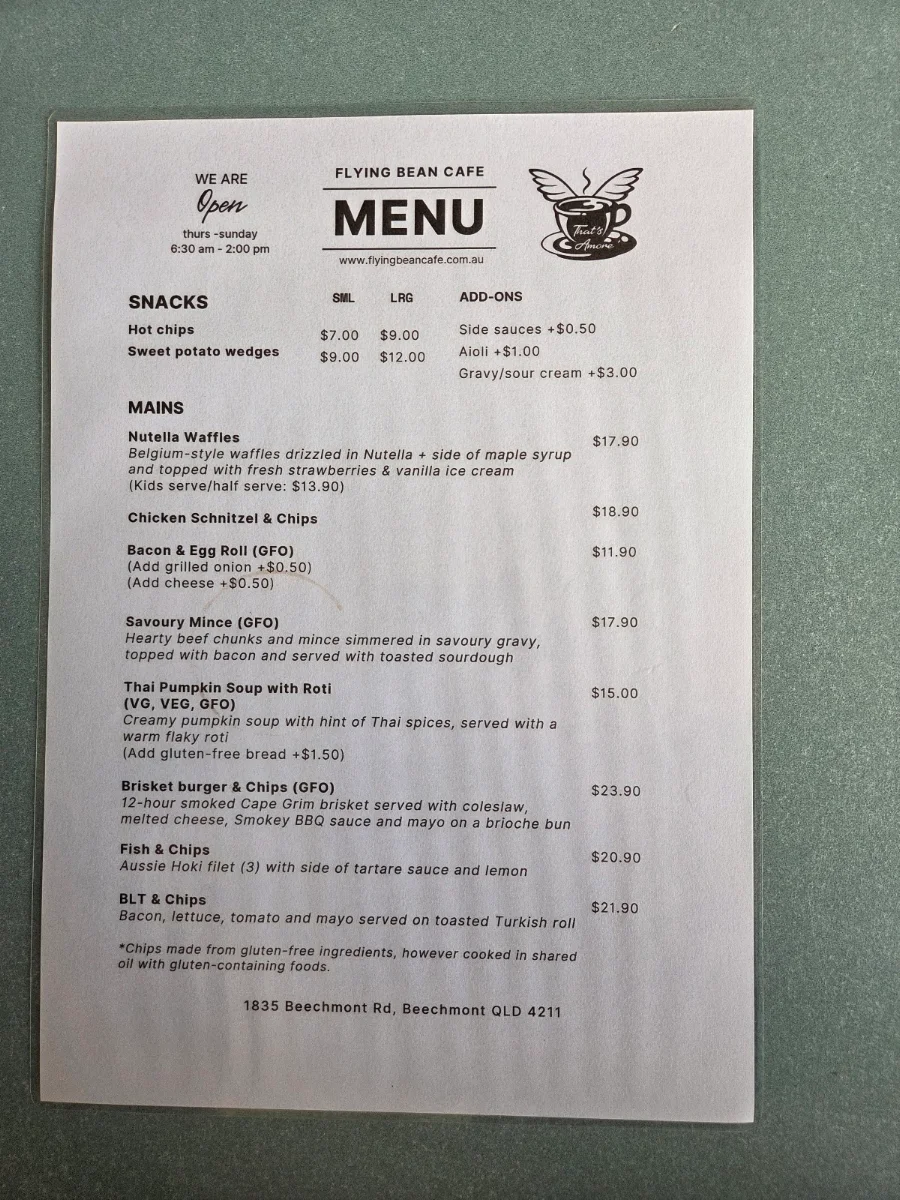 Menu photo 5