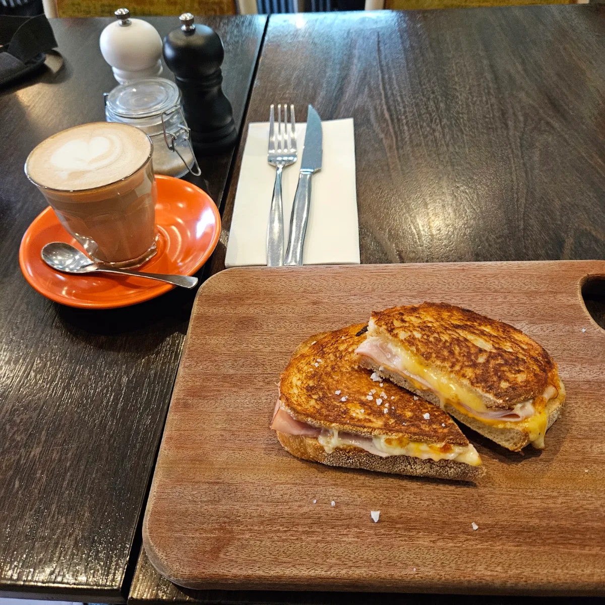 Food & drink, No Stress Cafe