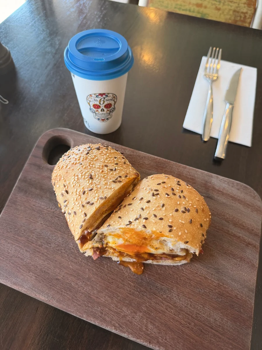 Food & drink, No Stress Cafe