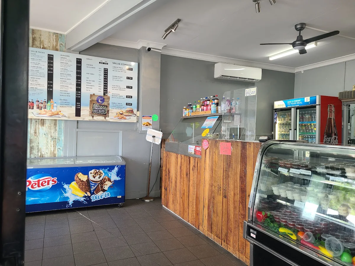 Vibe, Seagulls Takeaway