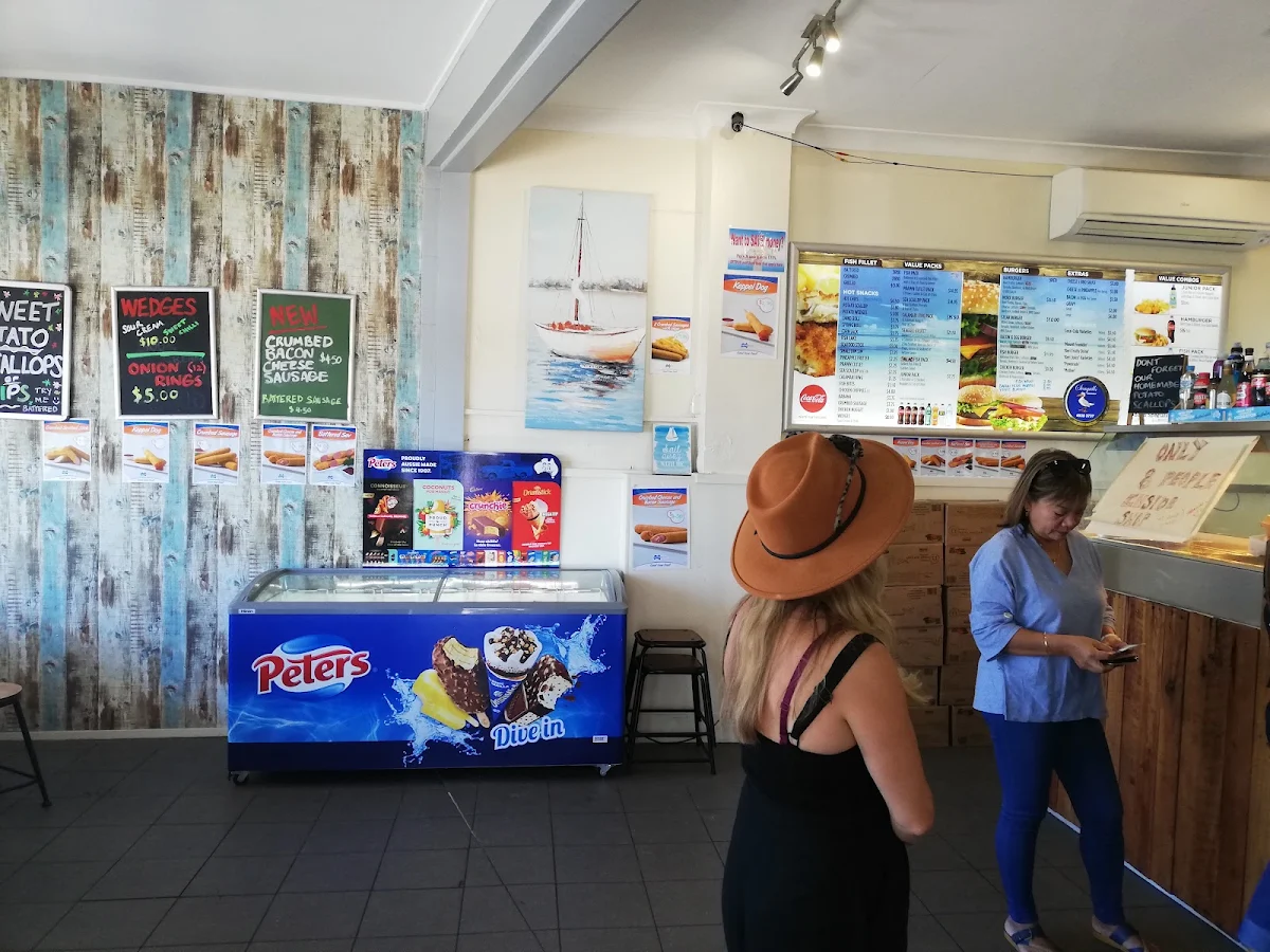 Vibe, Seagulls Takeaway