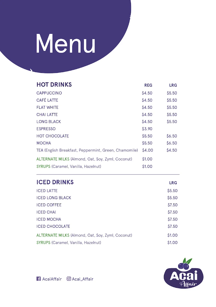 Menu photo 2