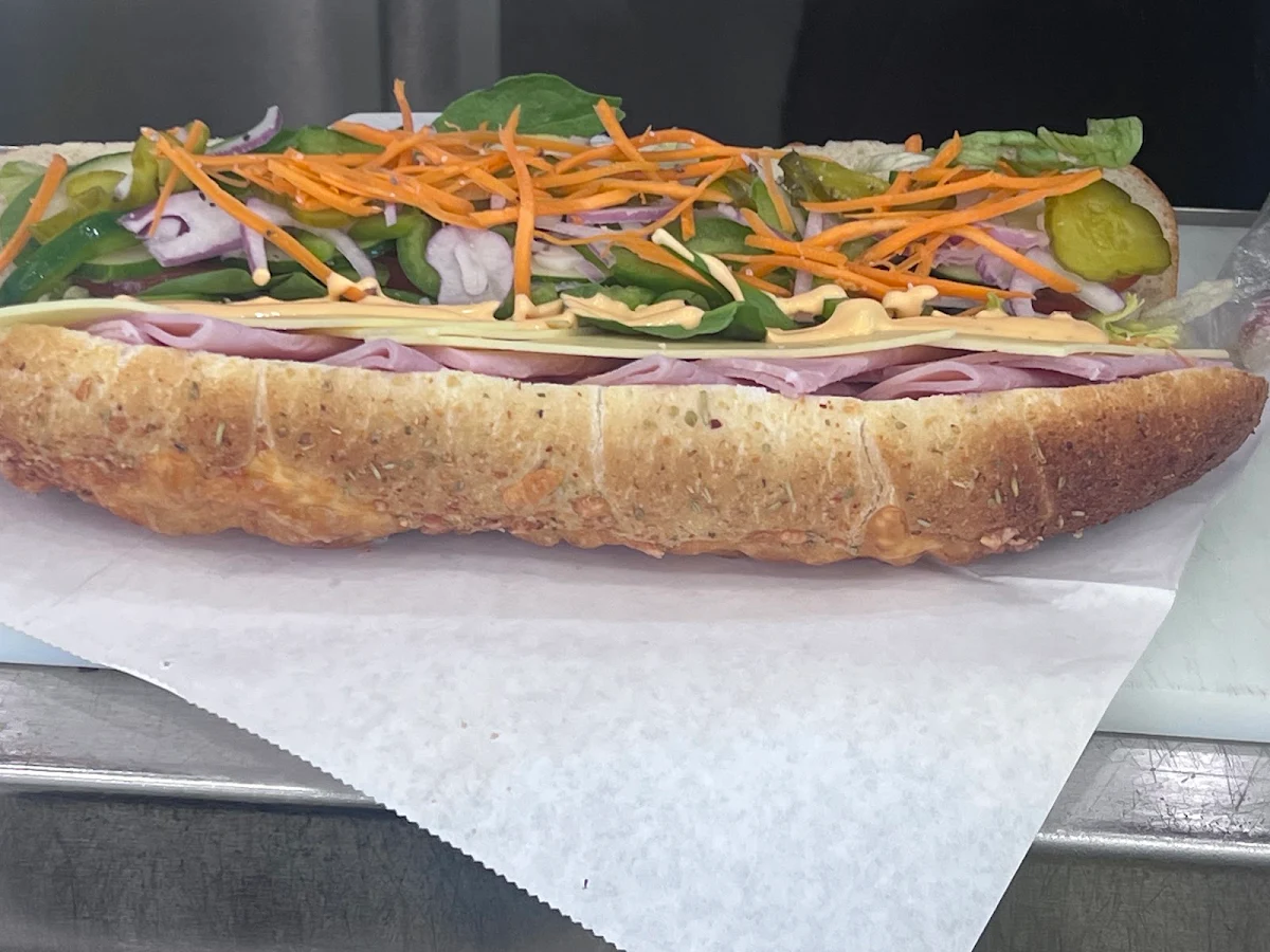 Food & drink, Subway