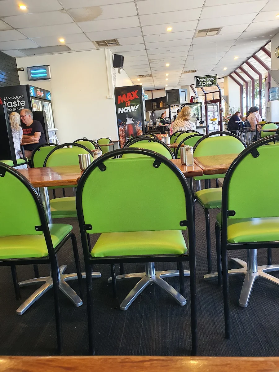 Vibe, Collars and Cuffs Licensed Cafe