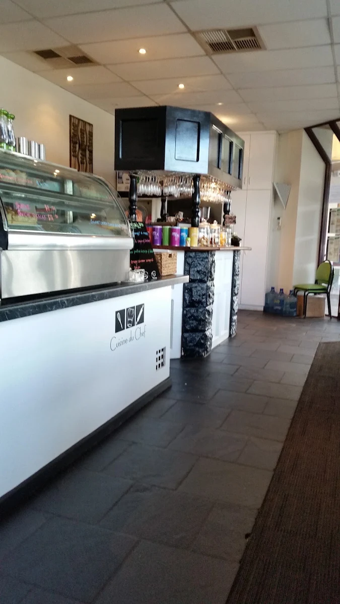 Vibe, Collars and Cuffs Licensed Cafe