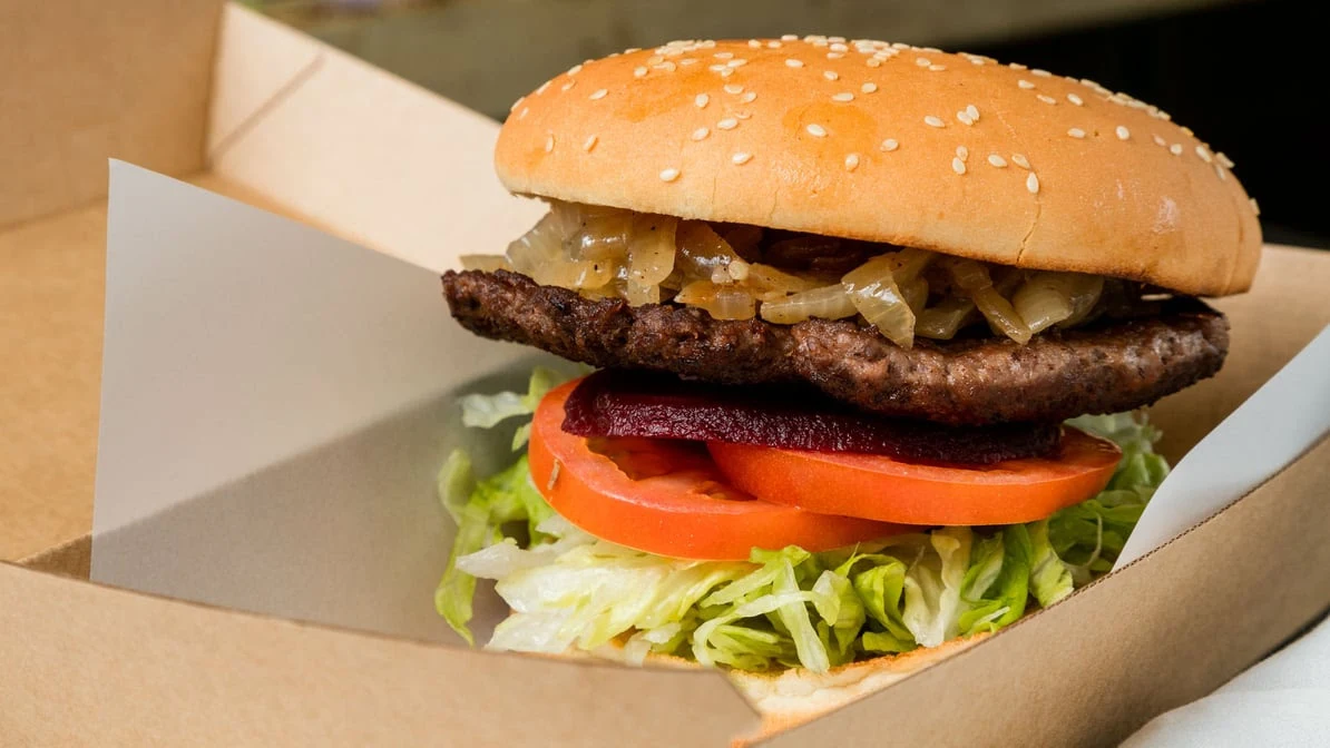 Food & drink, Sam's Takeaway