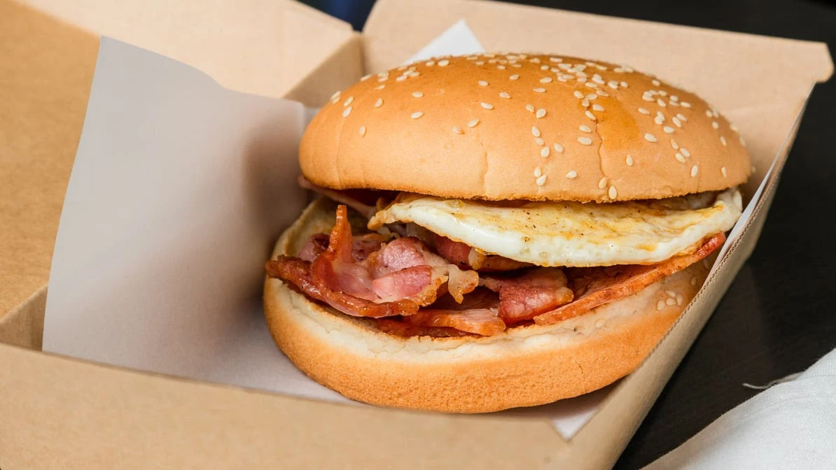 Food & drink, Sam's Takeaway