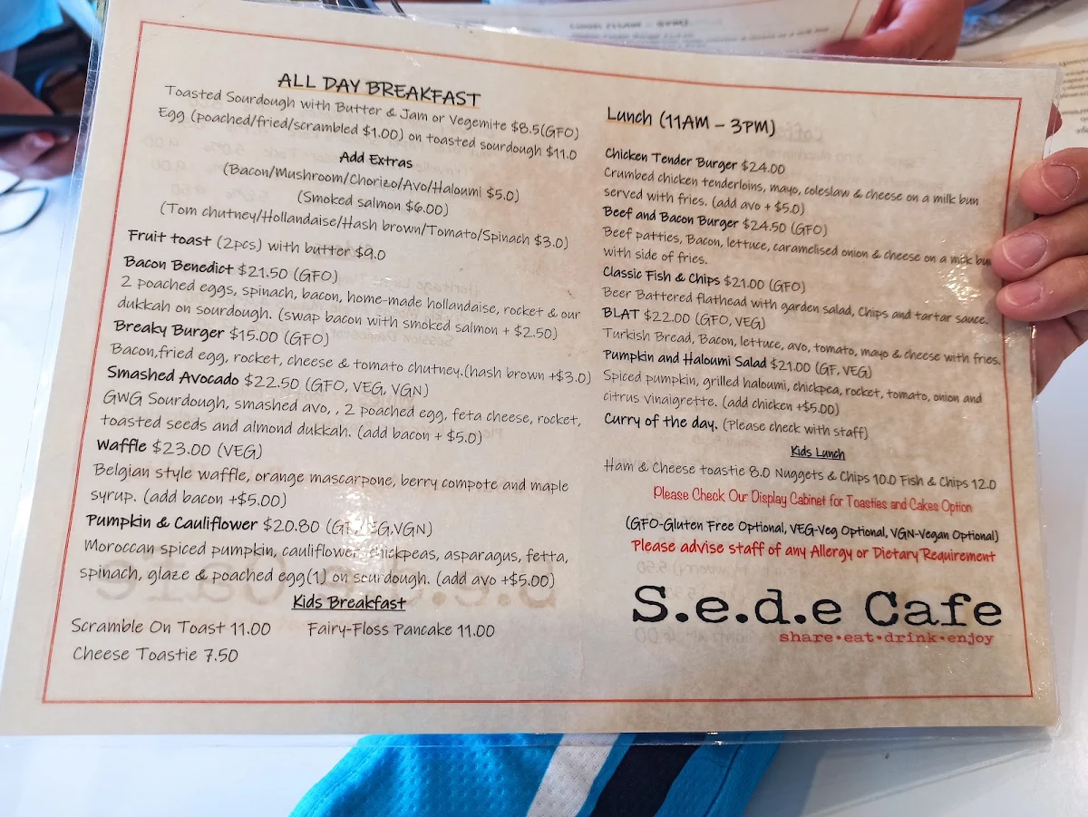 Menu photo 2