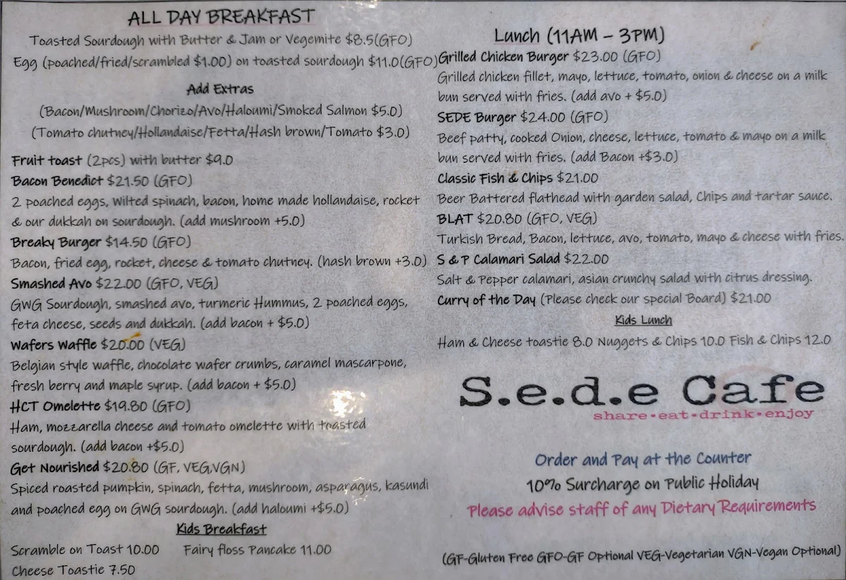 Menu photo 3
