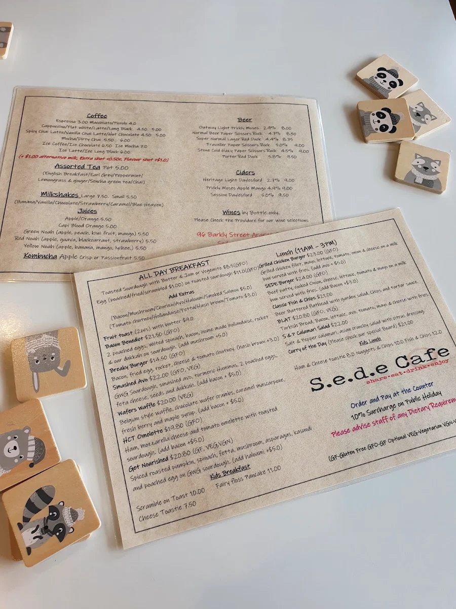 Menu photo 4