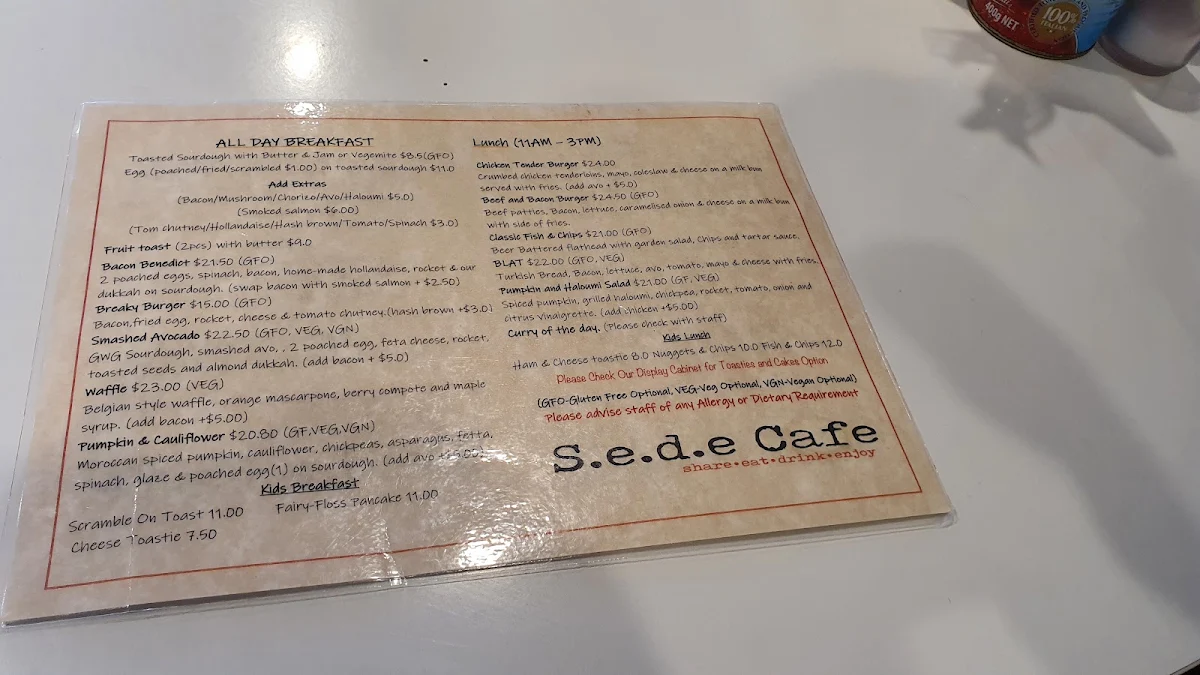 Menu photo 5
