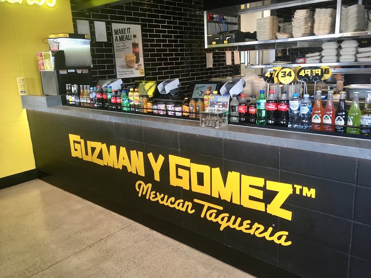Vibe, Guzman y Gomez - Rothwell