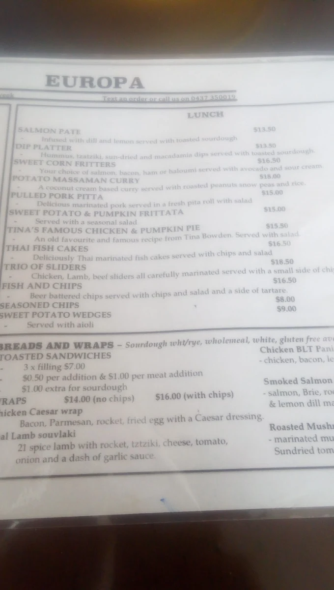 Menu photo 3