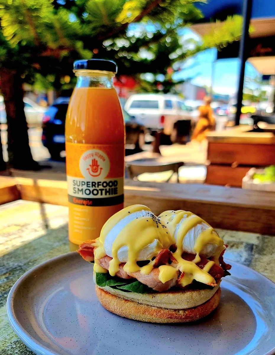 Food & drink, Sacred Grounds Cafe