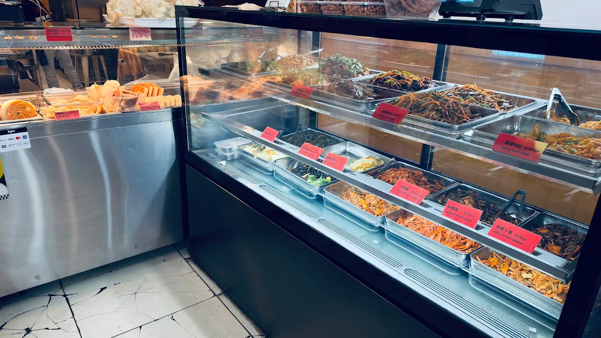Vibe, North China homestyle deli