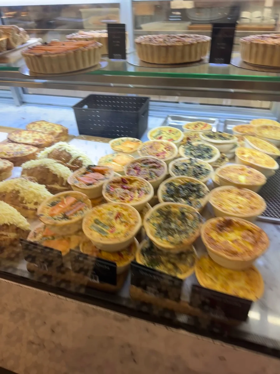 Food & drink, Pattisons Patisserie