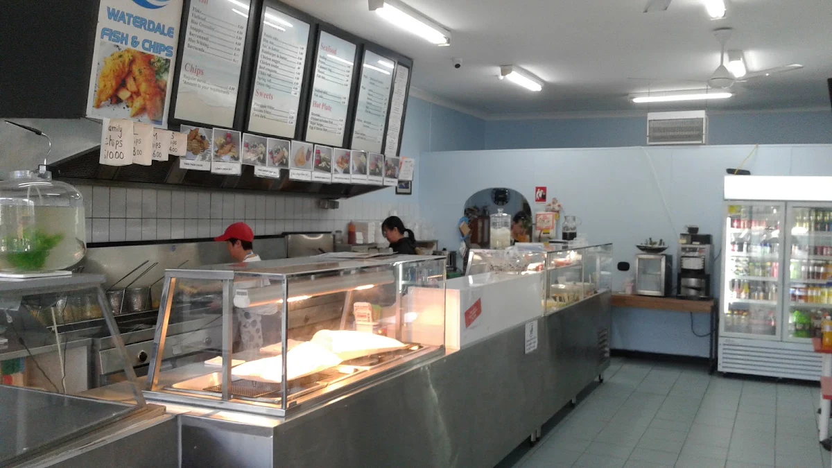Vibe, Waterdale Fish & Chips