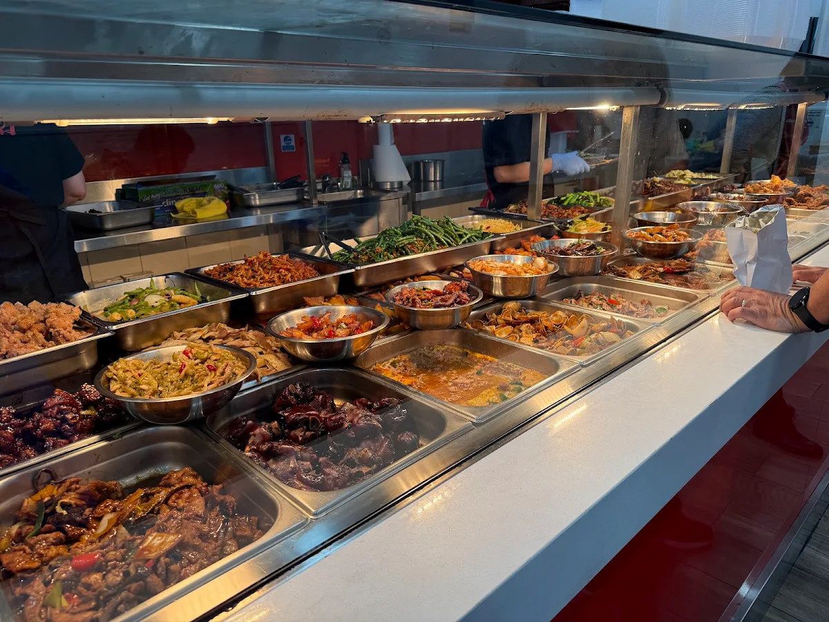 Vibe, Jinweigu Food
