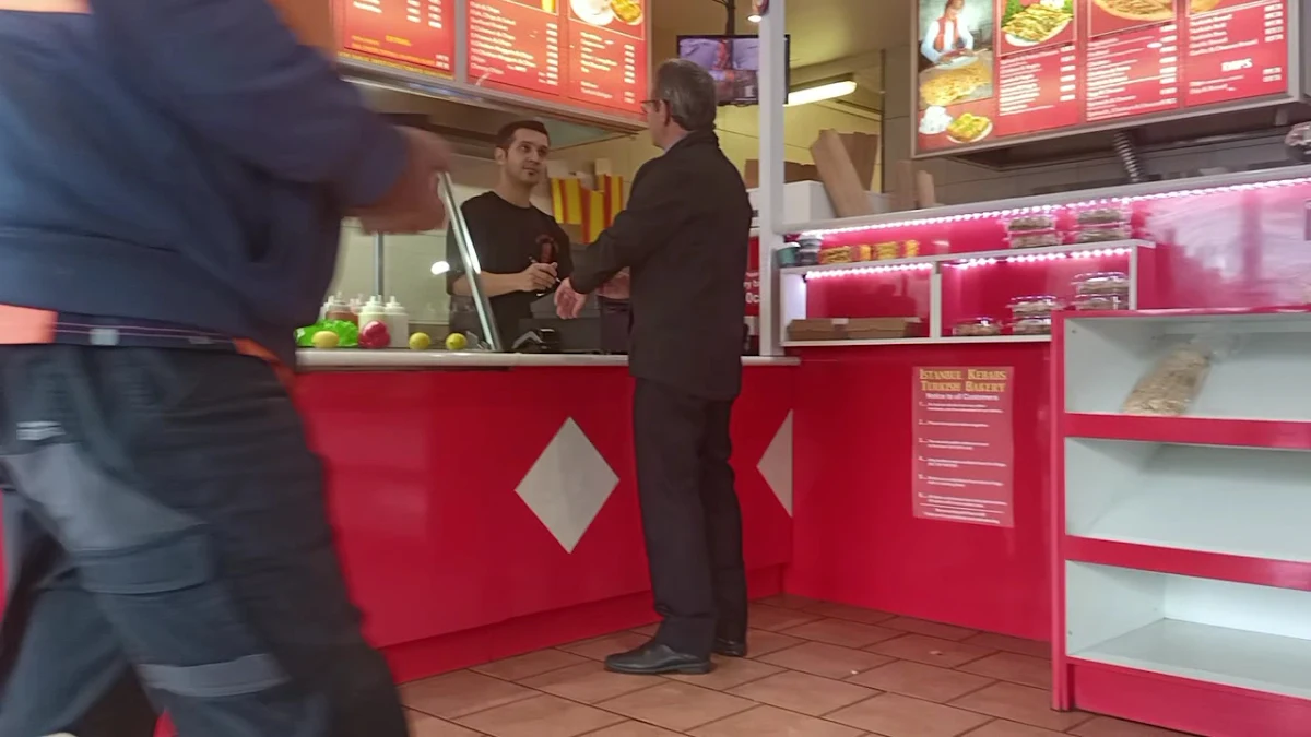 Vibe, Istanbul Kebabs & Turkish Bakery (Halal Food)
