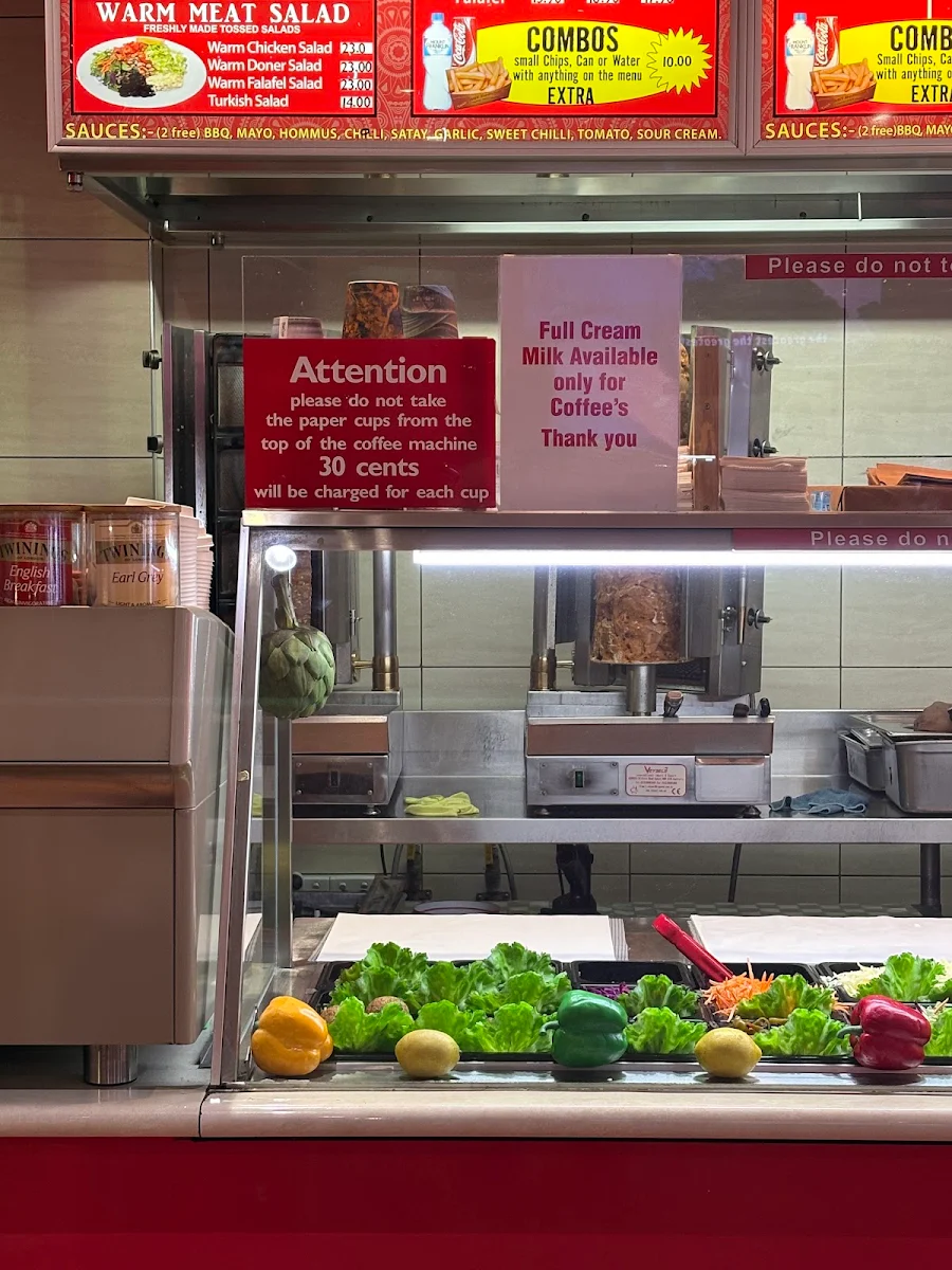Vibe, Istanbul Kebabs & Turkish Bakery (Halal Food)