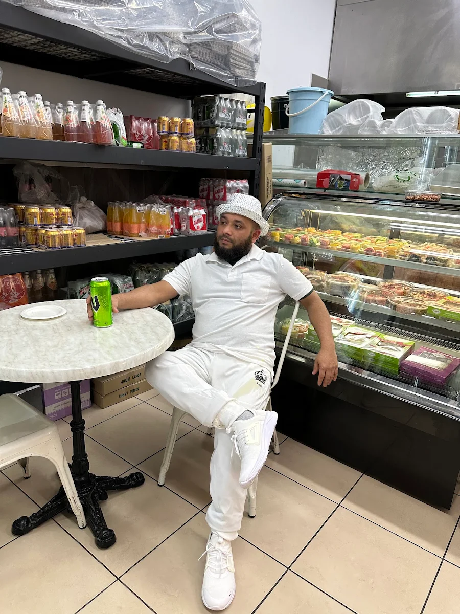 Vibe, Antepia Sweets