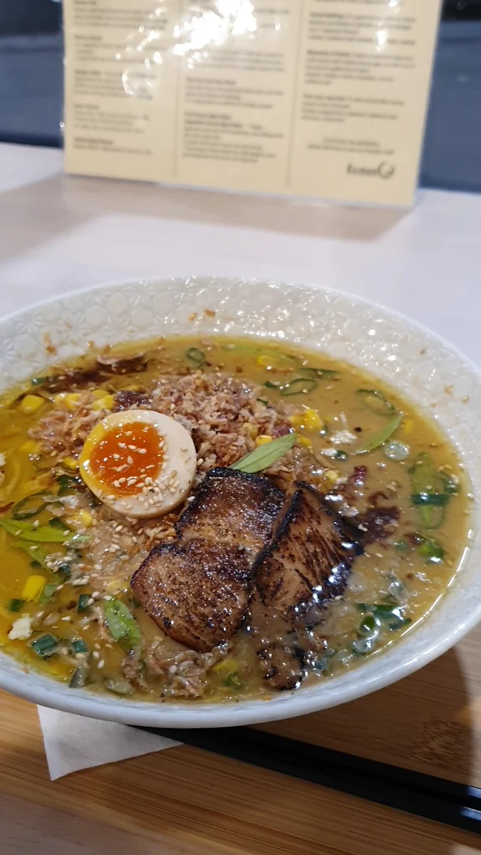 Food & drink, Ramen O Belconnen