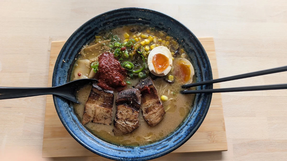 Food & drink, Ramen O Belconnen