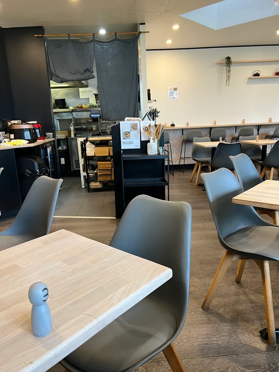 Vibe, Ramen O Belconnen