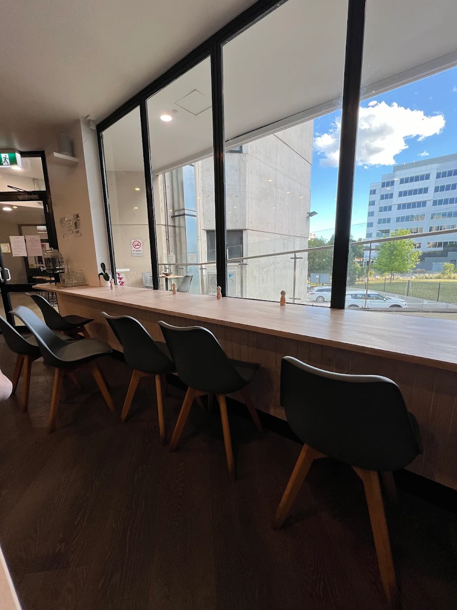 Vibe, Ramen O Belconnen